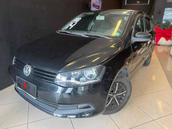 VOLKSWAGEN VOYAGE 1.0 MI 8V FLEX 4P MANUAL VOLKSWAGEN VOYAGE 1.0 MI 8V FLEX 4P MANUAL